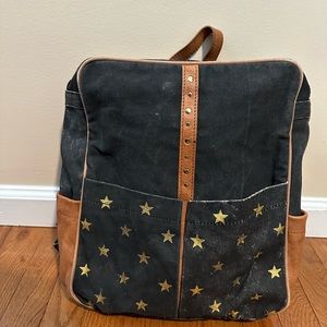 Mona B. Womens Bookbag